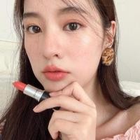 ราคา ล้างสตอก mfg10/19 แท้ เคาน์เตอร์ไทย MAC​ Lipstick​ #829 Peachy​ New Year​ MAC SATIN LIPSTICK ลิปสติกเนื้อซาติน 3g (3077407004)