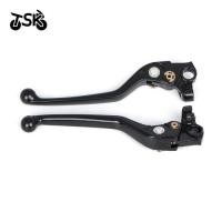 ราคา Motorcycle Accessories For Ducati Monster 659 696 796 795 Abs Front Brake Clutch Lever Handlebar Co (40427755112)