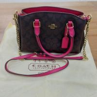 ราคา Coach #F29434 mini sage (10322359668)