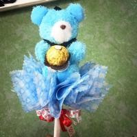 ราคา หมีเดี่ยวปริญญา เฟอเรโร่ (129843253)