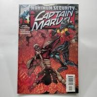ราคา MARVEL COMIC - Captain Marvel #12 (2001, MARVEL) MARVEL COMIC หนังสือ, Marvel comic book. (21981690646)
