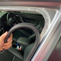 ราคา ยางกระดูกงู ยางขอบประตูตัวรถ ยางขอบประตูตัวถัง ครบจบ Isuzu Dmax ปี 2002-2006 โปรดอ่านรายละเอียดก่อนการสั่งซื้อ (27380489167)