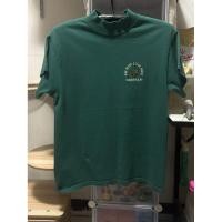 ราคา เสื้อยืดมือสองคอตั้ง 90’s vintage made USA (27640489830)