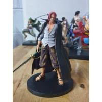 ราคา Shanks แชงค์ แชงคูส มือ 2 ของแท้ JP แมวทอง - The Grandlines Men Banpresto [โมเดลวันพีช] (25350201010)