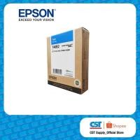 ราคา EPSON INK T40B2 Cyan INK CARTRIDGE FOR EPSON SC-T3130 /T5130 /T3130N/ T5130N (40568352749)