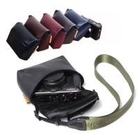 ราคา กระเป๋ากล้องกันน้ํากระเป๋า Canon V1 G10 G11 G12 G15 G16 SX150 SX160 AUTOBOYS ฝาครอบป้องกันสําหรับ Leica D-LUX 8 D-LUX7 (27535285813)