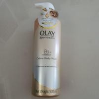 ราคา Olay body wash cream 500ml. (9157794194)