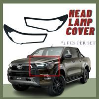 ราคา ฝาครอบไฟท้าย Toyota Hilux Revo Rogue 2015-2022 และฝาครอบโคมไฟหัว (45053647466)
