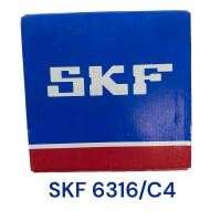 ราคา 6316/C4 - 6316-2z/c3/ SKF Deep Groove Radial Ball Bearings - 80x170x39mm (24222227832)