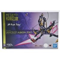 ราคา Bandai METAL ROBOT SPIRITS SIDE KMF Lancelot Albion Zero Figure Code Geass (27243266591)