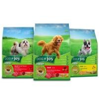 ราคา Dog'n joy ด็อกเอ็นจอย อาหารหมาคุณภาพดี 20โล (40574873762)