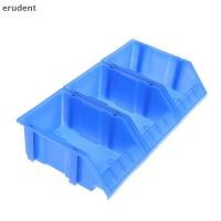 ราคา Erudent 1/2/3 ชิ้นพลาสติก Staable ถังเก็บสกรูกล่องเก็บ Staable Bin อะไหล่จัดเก็บโรงรถถังเก็บใหม่ (56606261882)