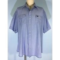 ราคา Wrangler vintage 90s Folk Pearl Snap Western Mens Shirt XXLเสื้อเชิ้ตแนวเวิร์คแวร์ เสื้อวินเทจแนวยุโรป อเมริกันสไตล์ แข (40459089712)