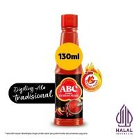 ราคา Indonesia ABC Sambal Saos Extreme Pedas / ABC Extreme Spicy Chili Sauce 130ml (41576884715)