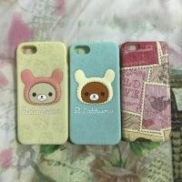 ราคา เคส i5 , i 5c , 5s case iphone5 iPhone 5c 5s rilakkuma แท้ (402268080)