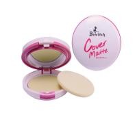 ราคา แท้ บีวิทช์ คัฟเวอร์ แมทท์ คอมแพ็ค ฟาวน์เดชั่น SPF35 PA+++ เบอร์ 01 (26977259064)