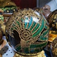 ราคา พญานาค​9​เศียร​กะลาตาเดียวแกะด้วยมือ (23960519792)