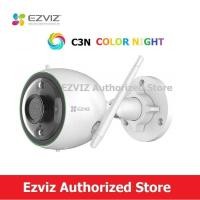 ราคา Ezviz กล้องวงจรปิดไร้สาย C3N Wifi ip camera 2.0MP Full HD BY EZVIZ Authorized Store (6762583649)