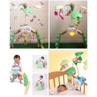 ราคา โมบาย เบบี้ยิม Tomy 6 way มือ 2 ญี่ปุ่น (14439599904)