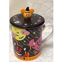 ราคา แก้วมัค พร้อมฝา Halloween tokyo Disney resort (12828247951)