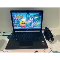 ราคา Notebook HP 14-ck0012TX เรียนออนไลน์ ทำงานเอกสาร ดูหนัง ฟังเพลง ดูซีรี่ เล่นเกมเบาๆ (43775017703)