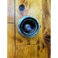 ราคา CARL ZEISS JENA 50MM.F2.8 Q1 T EXAKTA MOUNT (18839784937)