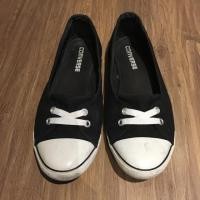 ราคา Converse all star ballet แท้. *used (841354982)