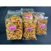 ราคา (อร่อยมาก) ปลาอินทรีย์กรอบ ปลากรอบโบราณ เนื้อปลา90% (23786878975)