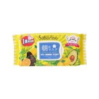 ราคา SABORINO Morning Facial Sheet Mask 32 sheets (1550078417)