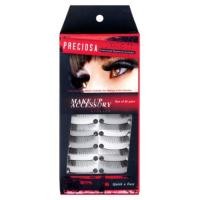 ราคา ขนตา PRECIOSA 10 คู่ BKK-501 (2617689105)