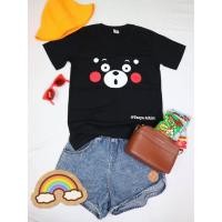 ราคา เสื้อยืดลายการ์ตูนคุมะมง Kumamon (4137539219)
