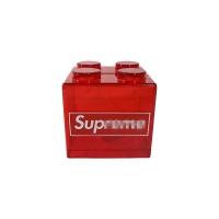 ราคา ถูกและเท่ห์ ประโยชน์ !❤️‍Supreme❤️‍ ออมสิน ออมเงิน เก็บเงิน supremeเท่ห์ supreme กระปุกออมสิน (12846833104)