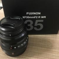 ราคา ขายเลนส์ Fuji XF 35mm F2 มือสอง (411342687)