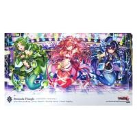 ราคา Bushiroad Playmat - 『BN-PRISM』Cardfight!! Vanguard - Playmat Vanguard [เพลแมทแวนการ์ด] (25350871414)