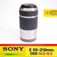 ราคา [USED] Sony E 55-210mm F4.5-6.3 OSS *With Box (24763164797)