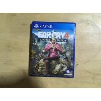 ราคา แผ่น PS4 มือ 2 สภาพดีใช้เอง FARCRY 4 [ZONE 3] (13529976019)