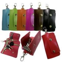 ราคา กระเป๋าพวงกุญแจหนังคละสี (49413035)