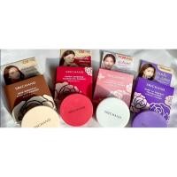 ราคา แป้งศรีจันทร์ตลับขนาดพกพา #แป้งอัดแข็งเซ็ต #แป้งศรีจันทร์ม่วง #แป้งศรีจันทร์แดง #แป้งศรีจันทร์ทอง (18567063465)