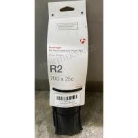 ราคา ยางนอกจักรยาน Bontrager R2 700x25c (9350967726)