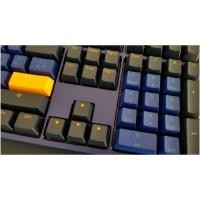 ราคา Ducky Keyboard One 2 Horizon Blue SWSwitch Cherry MX Blue / Keycap (28372098505)