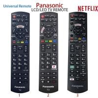 ราคา Remote รีโมททีวี Panasonic,รีโมท Panasonic Smart/LCD TV Universal (ของแท้ 100%) RM-L1378 RM-L1268 (29021892349)