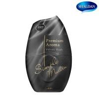 ราคา SHALDAN โชชูริกิ พรีเมี่ยมอโรม่า น้ำหอมปรับอากาศสำหรับห้อง กลิ่น เวลเวท มัสก์ 400 มล. (17084317141)