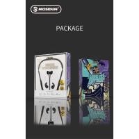 ราคา Mosidun R10 แท้ 100% หูฟังบลูทูธไร้สาย ออกกำลังกาย Exquisite Sports Bluetooth Earphone 5.0(ฟังเพลงได้ 18 ชั่วโมงครับ) (21573088253)