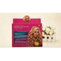 ราคา Magic Leverag Set ม้วนผม เกรียวโปเต้ ที่ม้วนผม อุปกรณ์ทำลอนผม อุปกรณ์จัดแต่งทรงลอนผม ทำลอนผมดัด (2820598110)