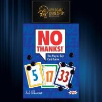 ราคา No Thanks - Board Game - บอร์ดเกม (5281643011)