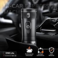 ราคา เครื่องชงกาแฟพกพา MIUI IN-Car Espresso machine (24118367580)