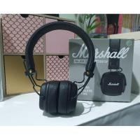 ราคา หูฟังไร้สาย Marshall major iii bluetooth black (3562005001)