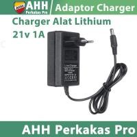 ราคา MESIN AHH เครื่องเจียรสว่านไร้สาย Jet Cleaner 21V-12V 1A อะแดปเตอร์ชาร์จ (57803544667)