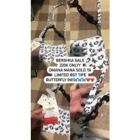 ราคา BERSHKA ORIGINAL STORE กระเป๋าสะพายจาก 350k JASTIP (44455796881)