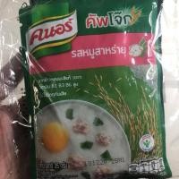 ราคา คนอร์ คัพโจ๊ก รสหมูสาหร่าย 35 กรัม แพ็ค 4 ซอง x 3 (รวม 12 ซอง) (3932199775)